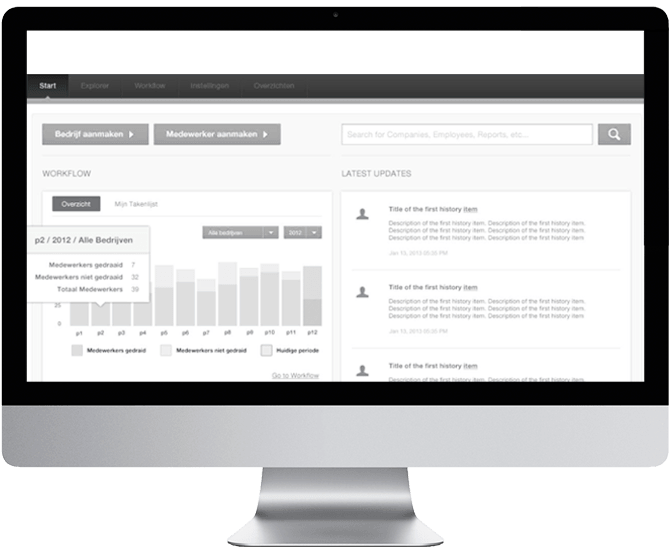 Salarisadministratie online