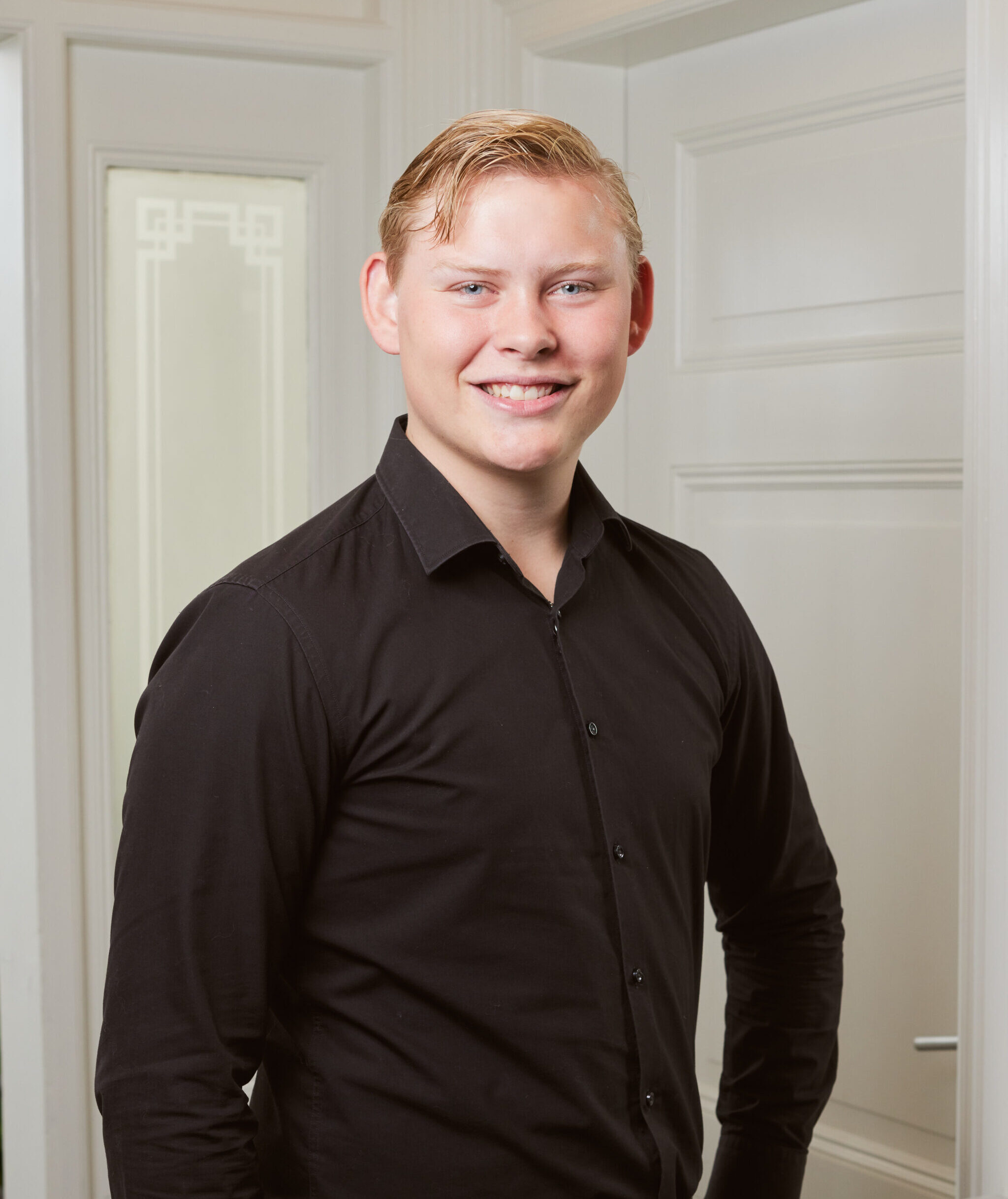 Simon de Lange jr.