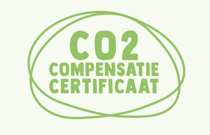 Clean Advantage CO2-certificaat 2025